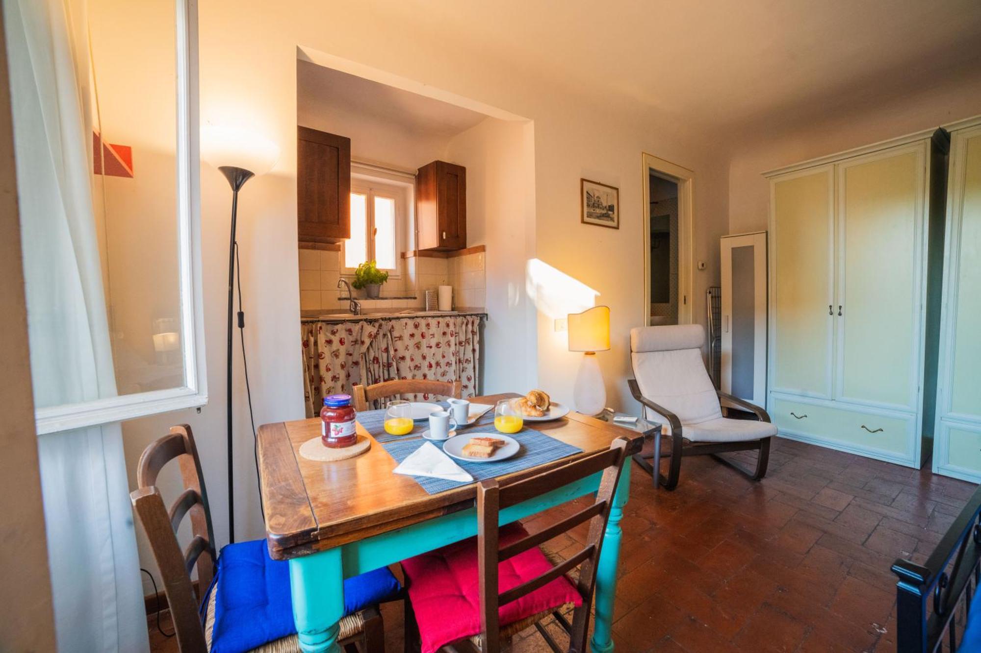 S4 Tower - Dolcevita Holiday Firenze Eksteriør billede