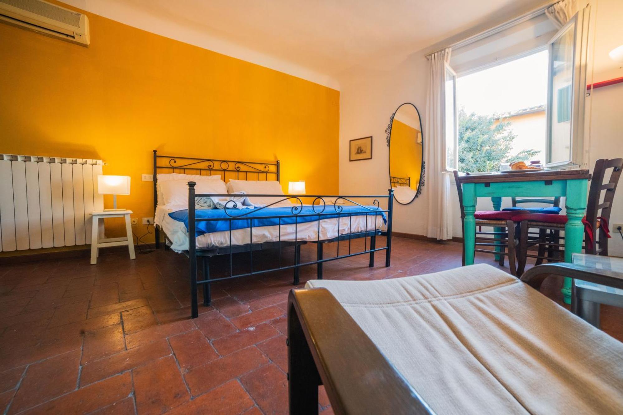 S4 Tower - Dolcevita Holiday Firenze Eksteriør billede